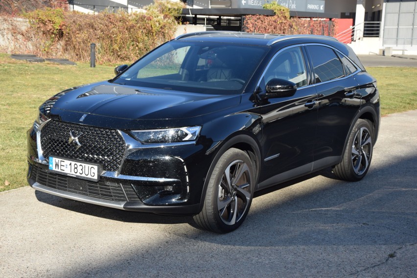 DS7 Crossback...