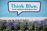 Volkswagen i idea Think Blue