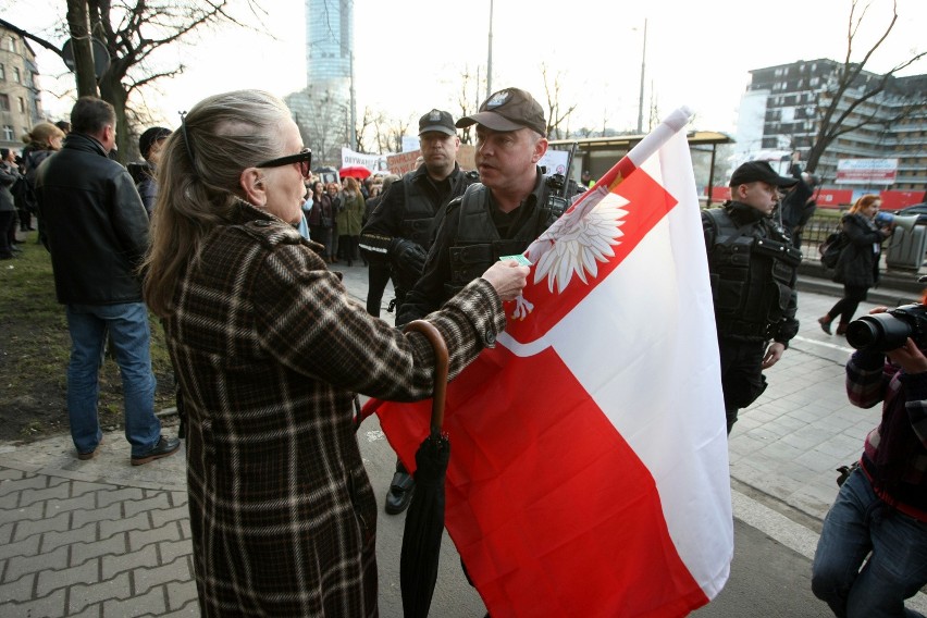 Strajk Kobiet we Wrocławiu