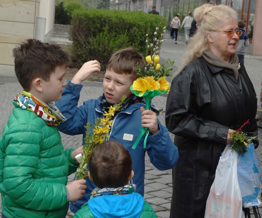 Wielkanoc coraz bliżej. Zapraszamy do obejrzenia pięknych...