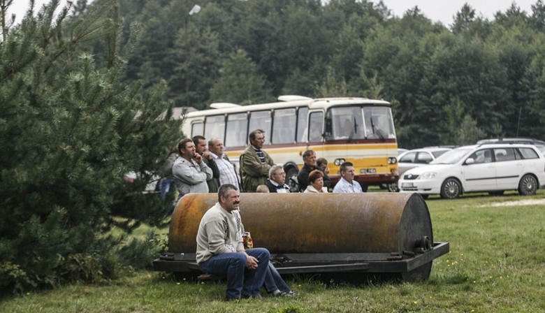 Klimat na meczach klasy A i B bywa niepowtarzalny. Tak jest...