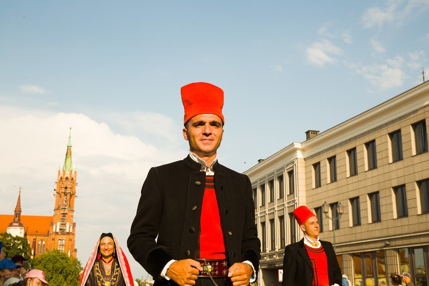 Podlaska Oktawa Kultur rozpoczęta! Do Białegostoku zjechały...