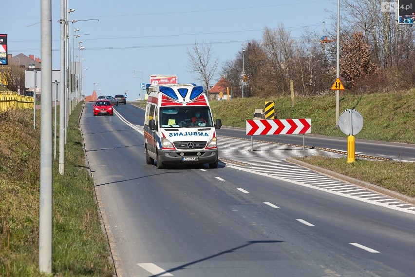 Ulica Duńska w Szczecinie dwupasmówką? Jest taki pomysł, ale nie wiadomo kiedy zostanie zrealizowany