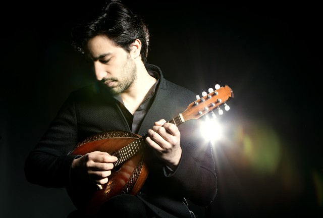 Jedną z gwiazd Akademii Gitary Festivalu Coda będzie słynny izraelski mandolinista Avi Avital.
