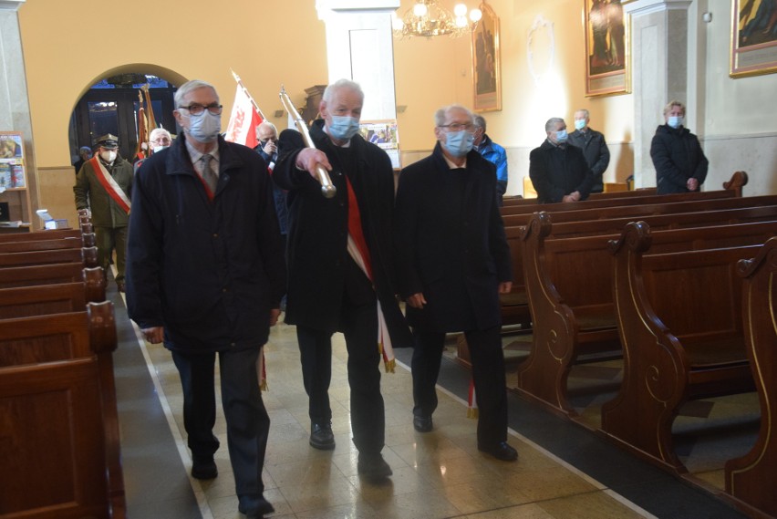 40. rocznica poświęcenia sztandaru NSZZ Solidarność Zakładu...