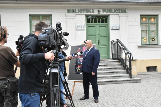 Konferencja prasowa Fundacji Życie