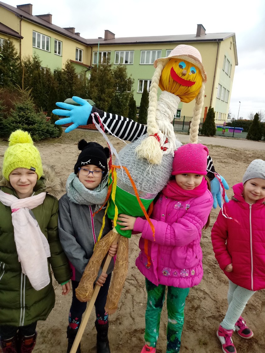 Pierwszy dzień wiosny w Szkole Podstawowej w Zalasiu [ZDJĘCIA]