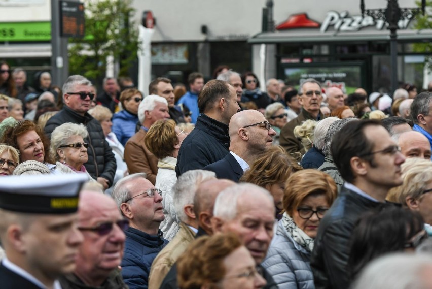 Kolegiata w Gdyni - Gdyńską Bazyliką Morską 4.05.2019