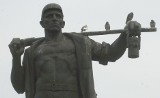 Pomnik Pstrowskiego w Zabrzu do dekomunizacji. Są pomysły na to, jak go uratować