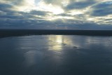 Firlej zachwyca nie tylko latem! Jak jedno z najpopularniejszych lubelskich jezior prezentuje się zimą? Zobacz zdjęcia 