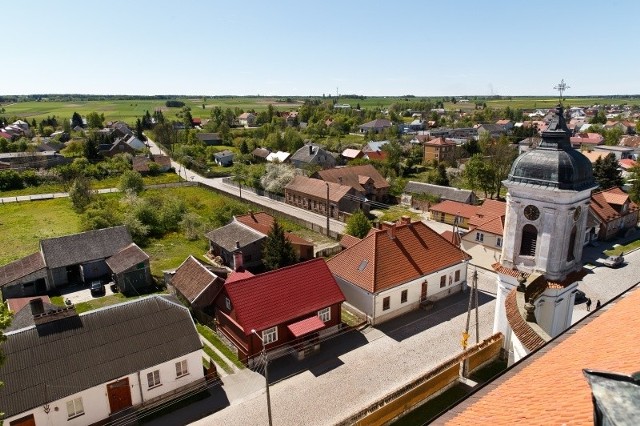 Panorama Tykocina