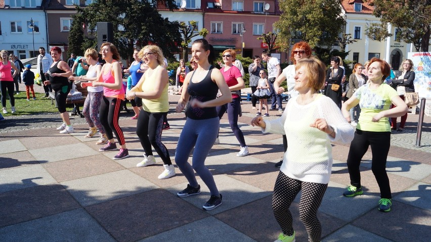 Majówka w Żorach: Świetna zabawa na rynku