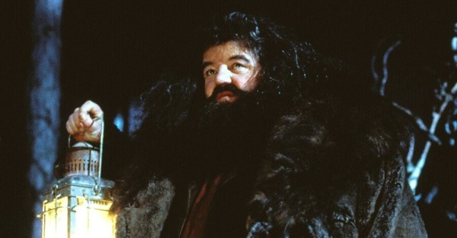 Fatalne wieści z aktorskiego świata. Nie żyje Robbie Coltrane, którego widzowie pokochali za rolę Rubeusa Hagrida z serii filmów o Harrym Potterze. Aktor miał 72 lata.fot. EastNews