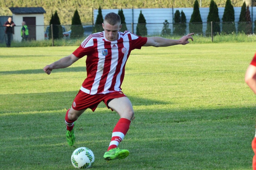 3. liga. Soła Oświęcim chciała mieć wszystko, ale pełna pula pojechała do Krosna [ZDJĘCIA]