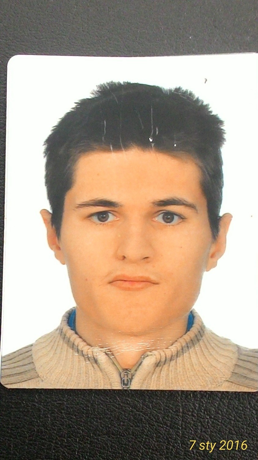 Zaginął 21-letni mężczyzna z Gdańska