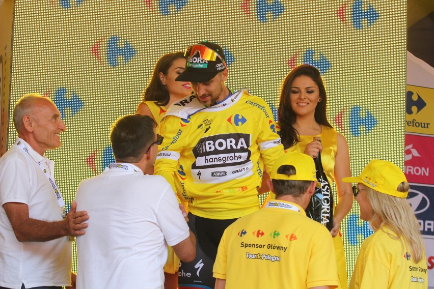 Tour de Pologne 2017 Zabrze