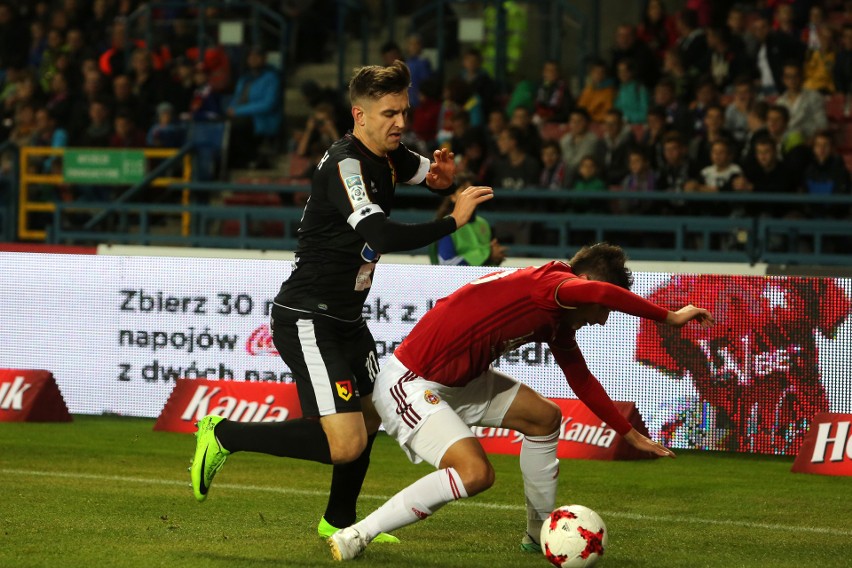Wisła Kraków - Jagiellonia Białystok 0:0