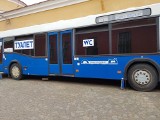 Kraków. Autobusy z toaletami i pomocą dla bezdomnych