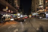 Podziemna eksplozja w Johannesburgu. Wybuch wyrzucił w powietrze ponad 20 samochodów i ranił 41 osób 