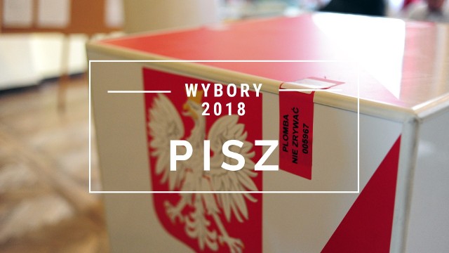 Wyniki wyborów samorządowych 2018: PISZ [OFICJALNE WYNIKI PKW]. Kto burmistrzem? Kto do rady?