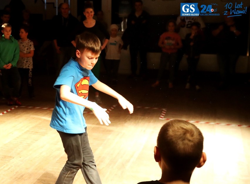 Szczecin: Międzynarodowy turniej breakdance w Słowianinie [zdjęcia, wideo]