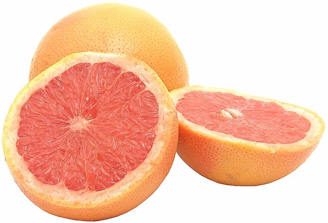 Znany ze swych detoksy kujących właściwości jest grapefruit. Zawarty w nim związek &#8211; naryngina pomaga w wydaleniu szkodliwych toksyn wraz z moczem.