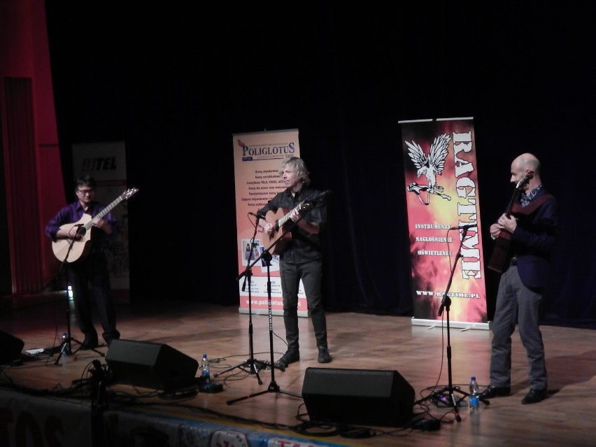 California Guitar Trio zagrali w Filharmonii Opolskiej [wideo, zdjęcia]