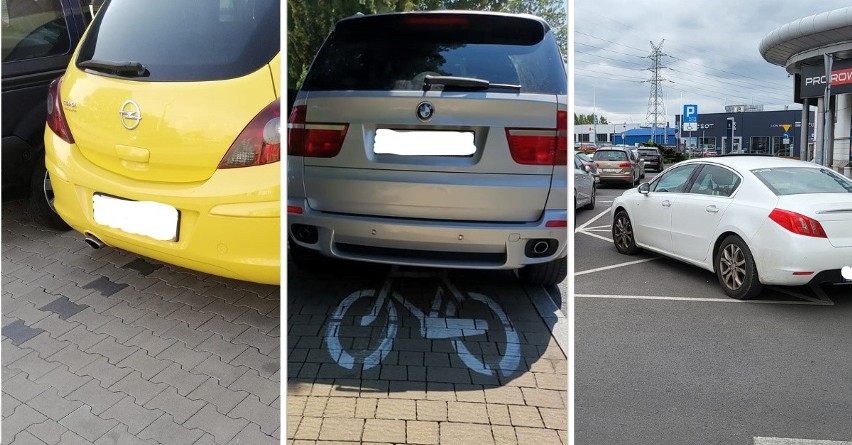 Mistrzowie parkowania w Katowicach i GZM