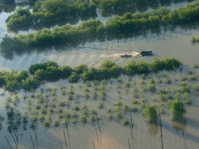 Powódź na Lubelszczyźnie