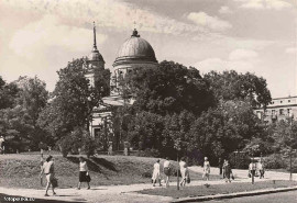 Białystok w latach 70-80. Stare fotografie i pocztówki