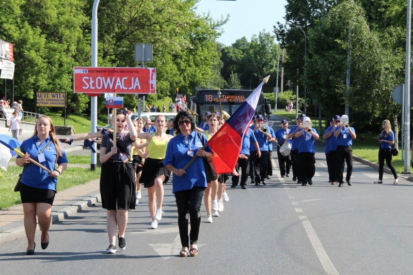 Międzynarodowy Festiwal Orkiestr Dętych w Dąbrowie Górniczej