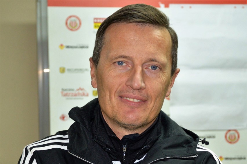 Tomasz Świderski, trener