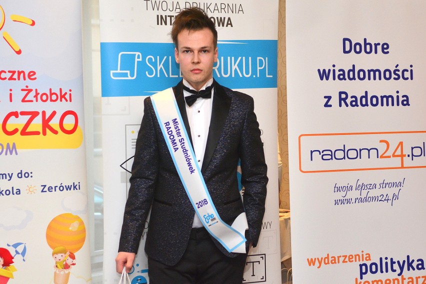 Wybory Miss i Mistera Studniówek 2018 w regionie radomskim.