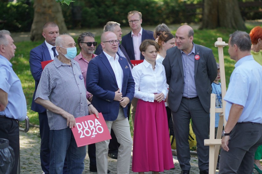 13 czerwca w Poznaniu odbyło się spotkanie dotyczące pomocy...