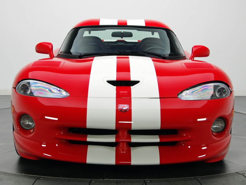 Dodge Viper...