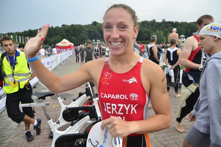 Poznań triathlon wystartował!