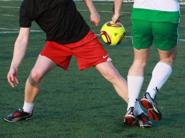 W rozgrywkach uczestniczy osiem wiejskich drużyn. Liderami są piłkarze Bielska Olmin.