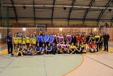 Integro Staszów wygrało Mikołajkowy Turniej Piłki Siatkowej Dziewcząt o Puchar Burmistrza Miasta i Gminy