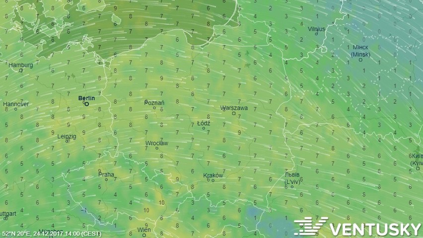 Pogoda na Boże Narodzenie w zeszłym roku nas nie...