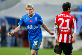9. miejsce - Artjoms Rudnevs