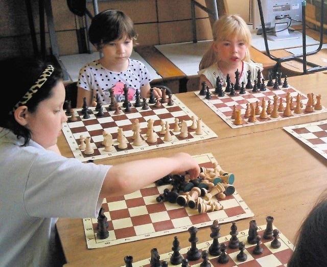 Dzieci z Azorów przez pół roku uczyły się grać w szachy