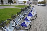 W Stalowej Woli będą nagrody za odprowadzenie do stacji porzuconego roweru miejskiego