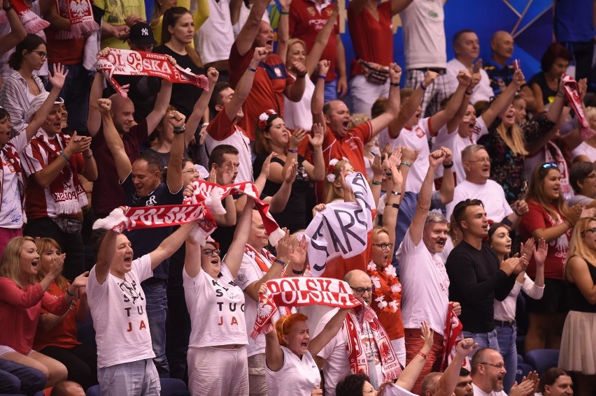 Polska awansowała do najlepszej szóstki mistrzostw świata.