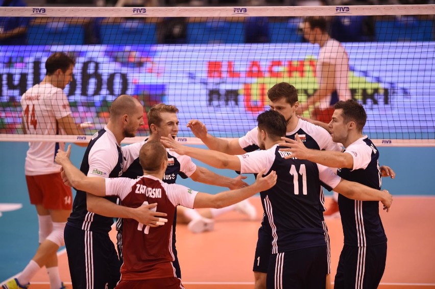 Polska awansowała do najlepszej szóstki mistrzostw świata.