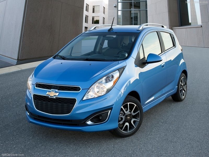 Chevrolet Spark - najbardziej awaryjne auto w grupie 2-3...