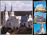 Zabytkowe kościoły Ostrowca i powiatu ostrowieckiego to prawdziwe architektoniczne perełki. Zobacz zdjęcia