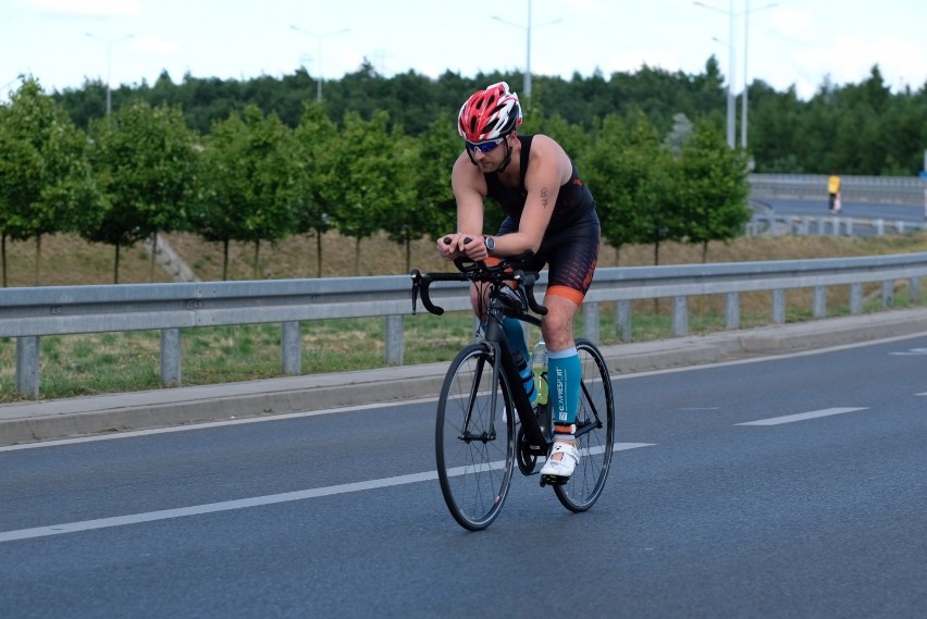 Super League Triathlon Poznań 2018