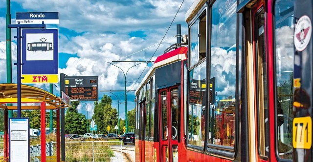 Tramwaje będą kursować pomiędzy Będzinem a Sosnowcem, trasę do Dąbrowy Górniczej będzie obsługiwała autobusowa komunikacja zastępcza