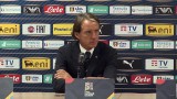 Liga Narodów. Roberto Mancini o meczu Polska - Włochy: Cieszy wszystko poza wynikiem