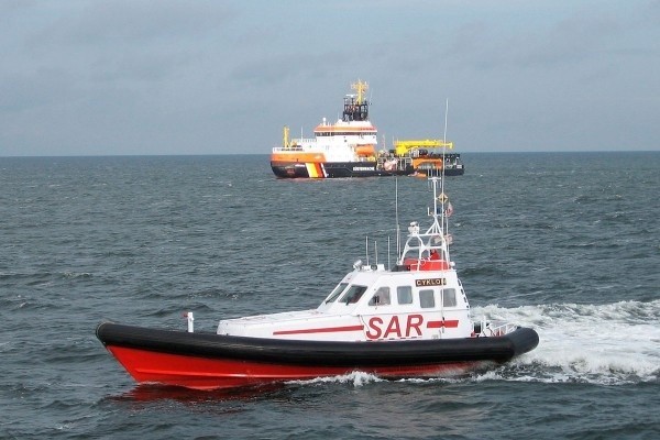 Morscy ratownicy Służby SAR od maja zarabiają o 5 proc....